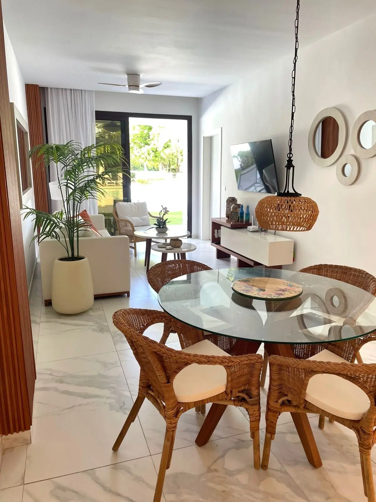 Cana Rock Star apartment interior